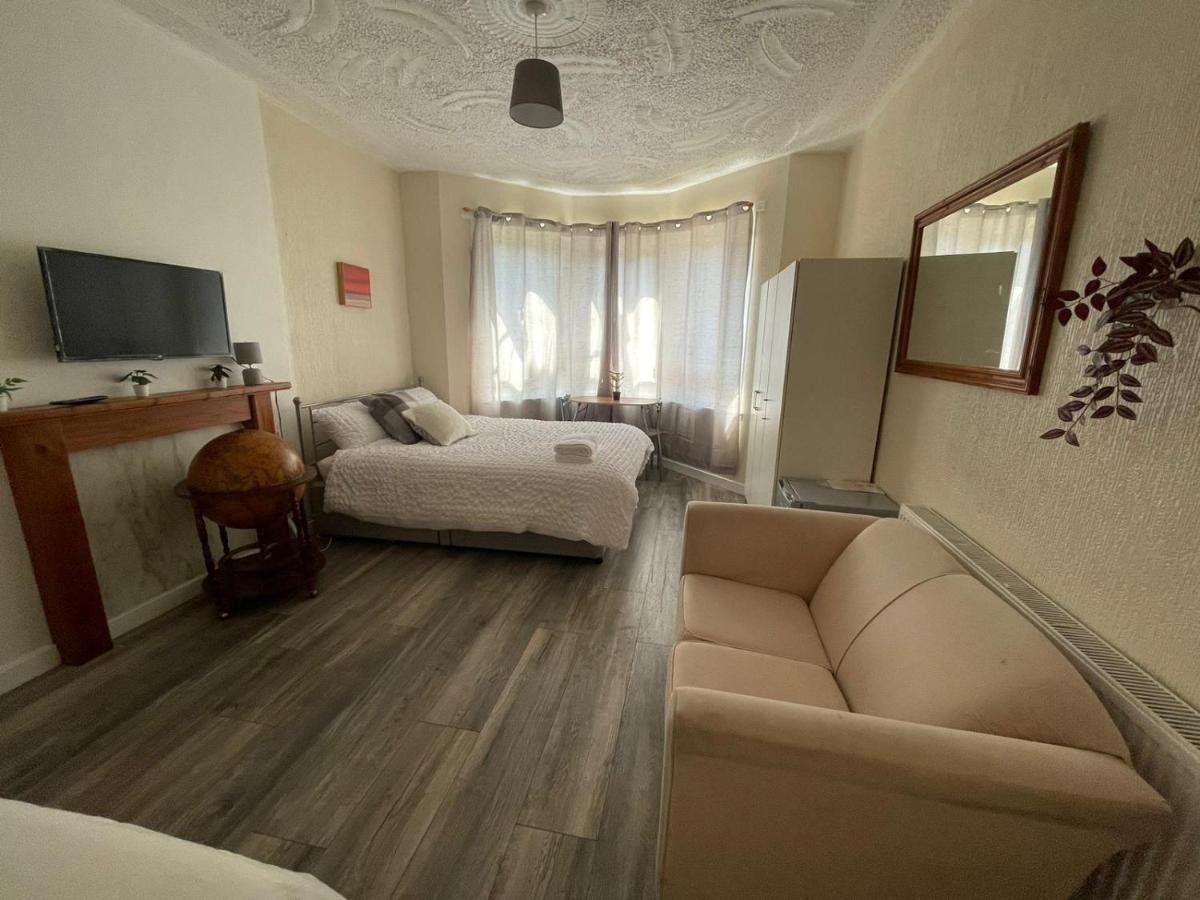 Earls Lodge Глазго Екстер'єр фото